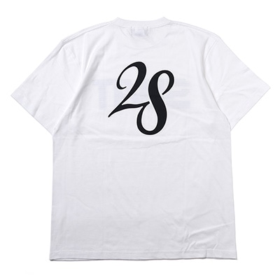 SDAT 28 T-Shirt β (WHITE)