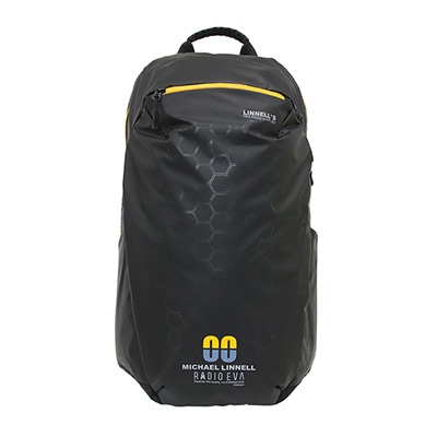 RADIO EVA x MICHAEL LINNELL BACKPACK (BlackxYellow(EVA-00))