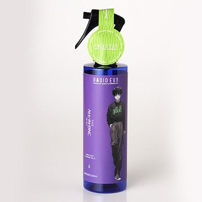 EVANGELION THE ALL IN ONE MIST 250ml (LAVENDER(シンジ))
