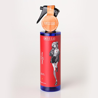 EVANGELION THE ALL IN ONE MIST 250ml (BERGAMOT(アスカ))