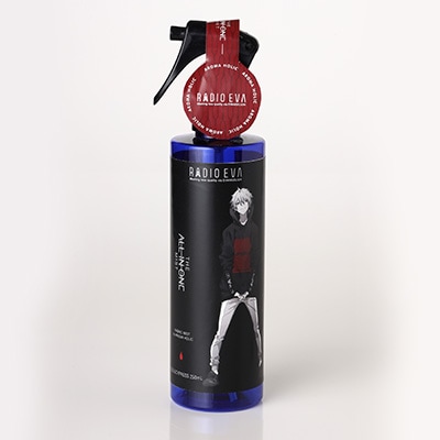 EVANGELION THE ALL IN ONE MIST 250ml (YUZU&CYPRESS(カヲル))