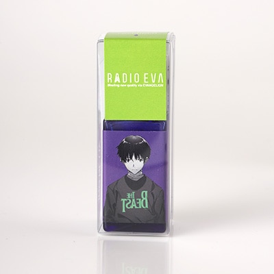EVANGELION THE ALL IN ONE OIL 10ml (LAVENDER(シンジ))
