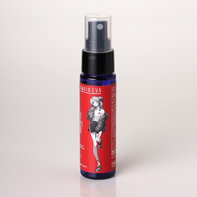 EVANGELION THE ALL IN ONE MIST 50ml (BERGAMOT(アスカ))