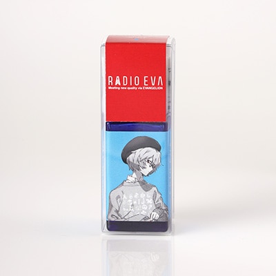EVANGELION THE ALL IN ONE OIL 10ml (MINT(レイ))