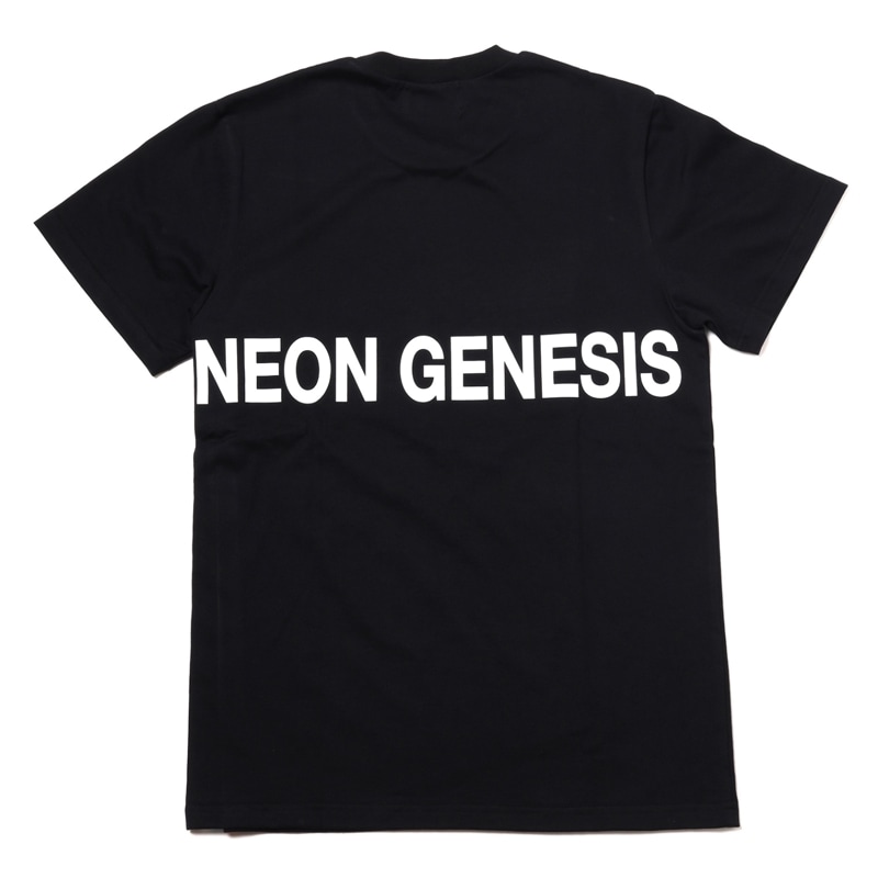 Rebuild of Evangelion T-Shirt (BLACK)