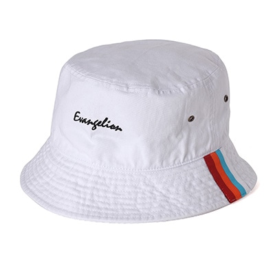 Rebuild of Evangelion Bucket Hat (WHITE)