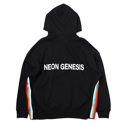 Rebuild of Evangelion Parka (BLACK)
