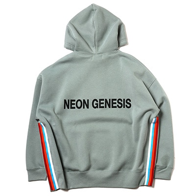 Rebuild of Evangelion Parka (SMOKY GREEN)