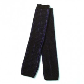 EVA-01 Rib Arm Warmers (PURPLE)