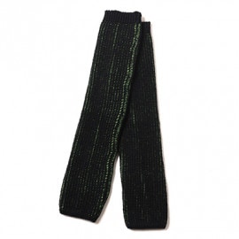 EVA-01 Rib Arm Warmers (GREEN)