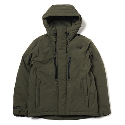 THE BEAST CLASSIC DOWN JACKET (OLIVE)