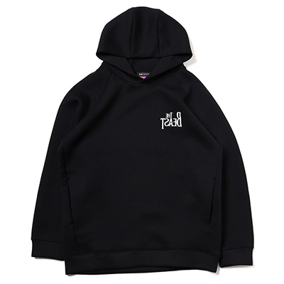 THE BEAST Bonding Parka (BLACK)