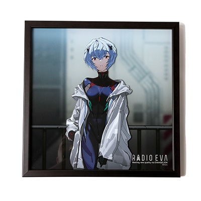 RADIO EVA エヴァンゲリオン アートフレーム エヴァンゲリオン公式アパレルブランド【RADIO EVA Online Store】
