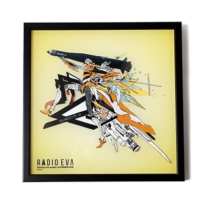 EVANGELION Acrylic Art β (EVA-00(KENTA KAKIKAWA))