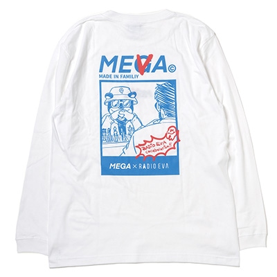 ロンティーくん by MEGA（GENDO）