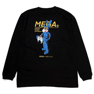 ロンティーくん by MEGA（SHINJI）