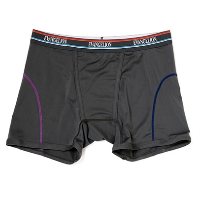 Worry Free Flat Boxer Brief by one nova (SHINJI×KAWORU)
