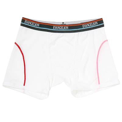Worry Free Flat Boxer Brief by one nova (ASUKA×MARI)