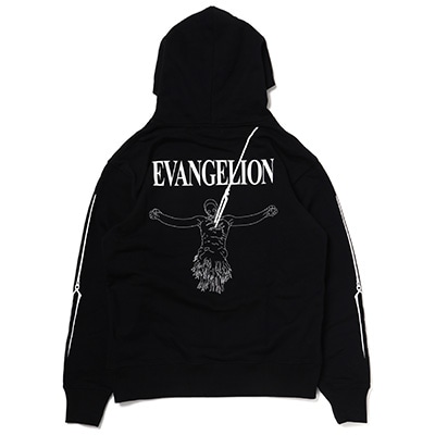 LILITH Logo Hoodie by HWDS (BLACK)
