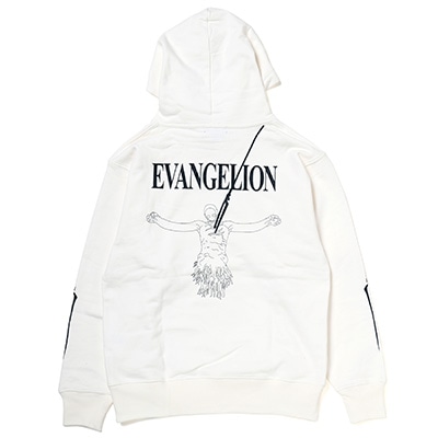 LILITH Logo Hoodie by HWDS (WHITE)