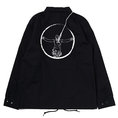 LILITH Logo Jacket by HWDS (BLACK)