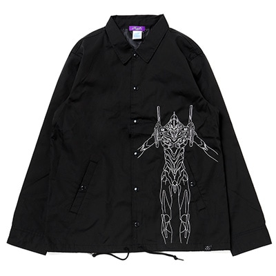 EVA-01 Jacket by HWDS (BLACK)