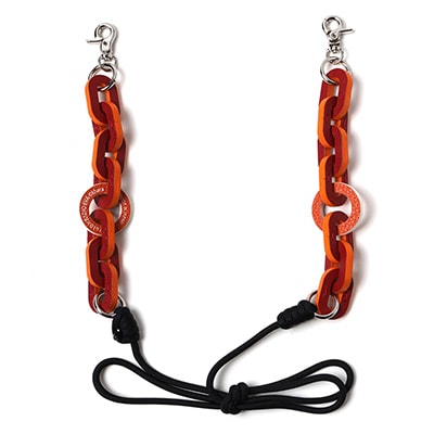 leather chain strap by 01u10 (2号機)