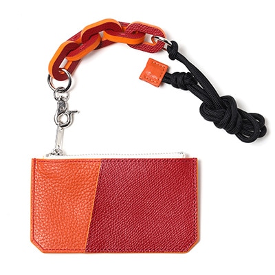 leather neck wallet by 01u10 (2号機)
