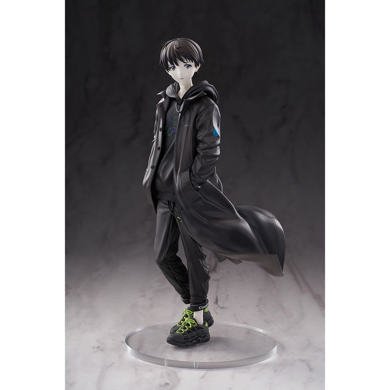 1/7スケール完成品フィギュア 碇シンジ Ver.RADIO EVA Part.2 (限定オリジナルカラー版)