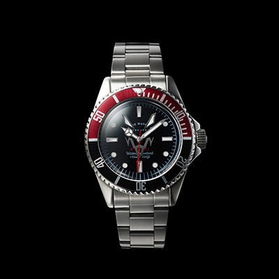 EVA BLK SUB β (SILVER(NERV))