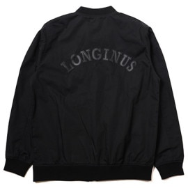 Longinus T/C STADIUM JACKET (BLACK)