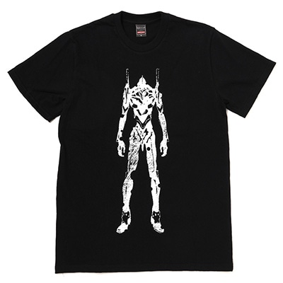 EVA-01 TSURIAMI T-Shirt (BLACK)