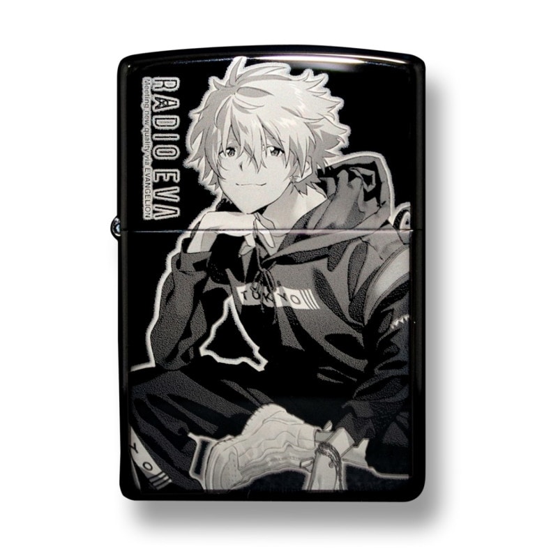 COLLECTION,ZIPPO | RADIO EVA Online Store