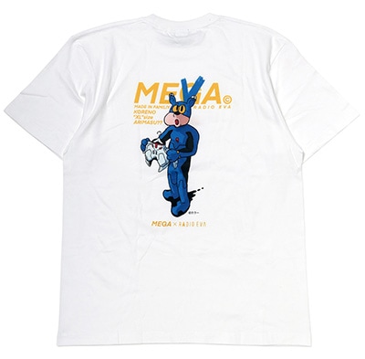 ティーシャツくん by MEGA（SHINJI）