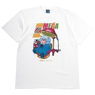 エヴァンゲリオン公式アパレルブランド【RADIO EVA Online Store】