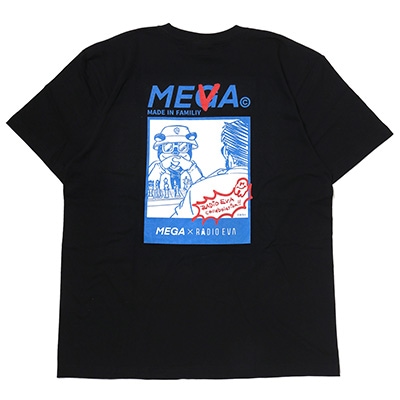 ティーシャツくん by MEGA（GENDO）