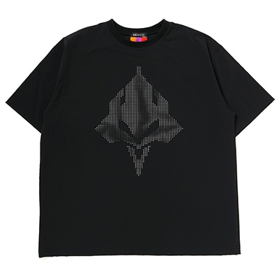 EVA-01 CORDURA T-Shirt (BLACK)