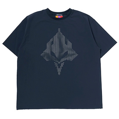 EVA-01 CORDURA T-Shirt (NAVY)
