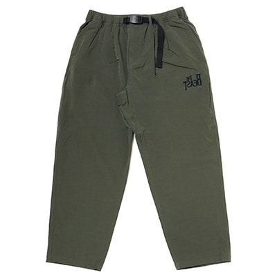 THE BEAST Tapered Pants (OLIVE)