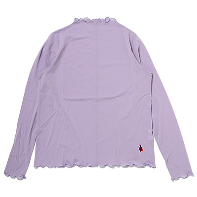 EVANGELION Sheer Cutsew (PURPLE)