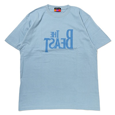 THE BEAST T-Shirt β (SMOKY BLUE)
