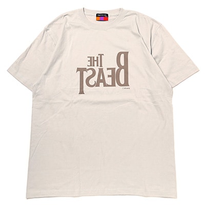 THE BEAST T-Shirt β (FROST GRAY)