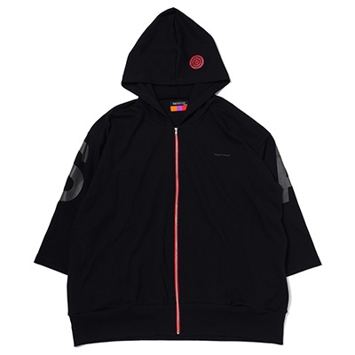 ADAMS Light Parka (BLACK)