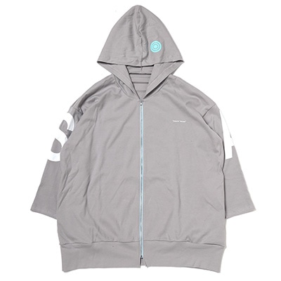 ADAMS Light Parka (SILVER GRAY)