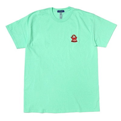 PUPPET Collection T-Shirt β (MINT GREEN)