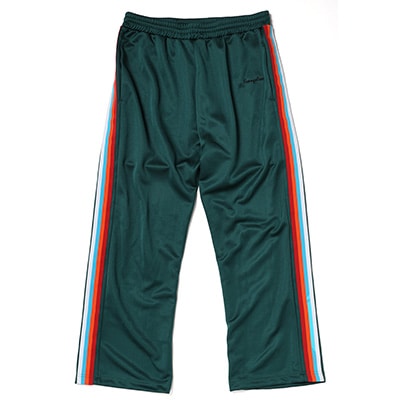 Rebuild of Evangelion Straight Track Pants (GREEN)