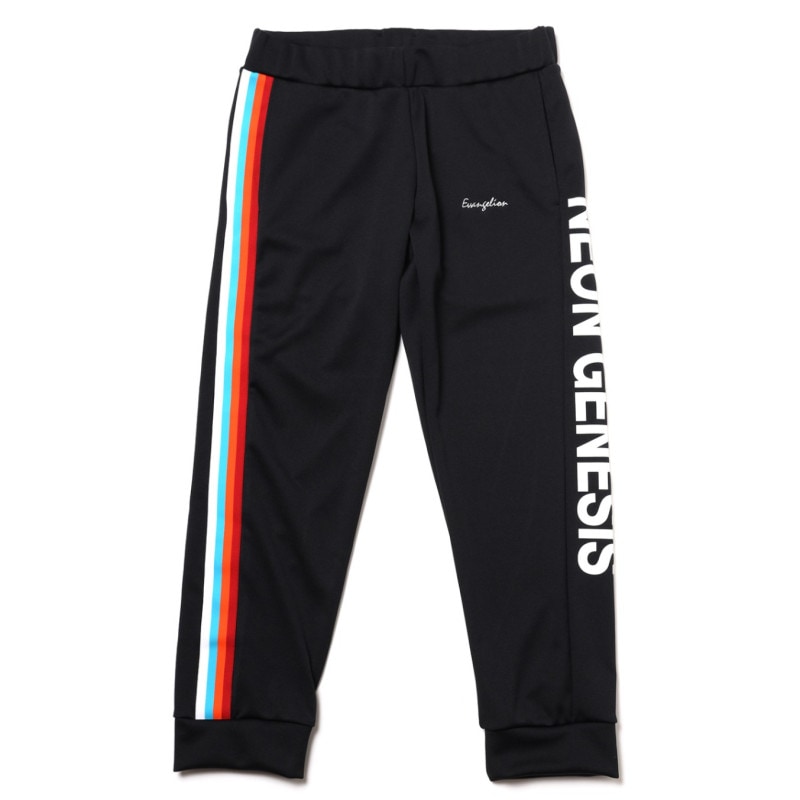 Rebuild of Evangelion Track Pants (BLACK)