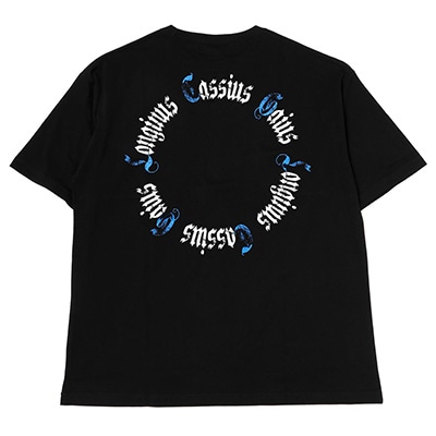 CIRCLE LANCE T-Shirt (BLACK)