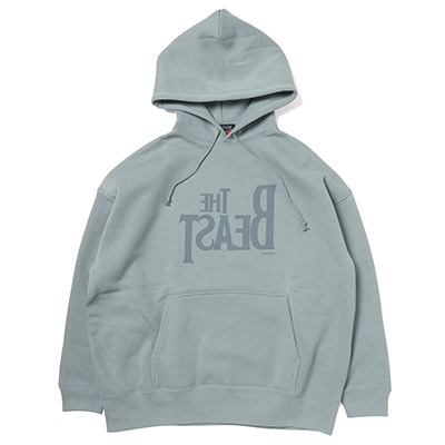 THE BEAST BIG Parka β (SMOKY GREEN)