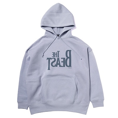 THE BEAST BIG Parka β (FROST PURPLE)